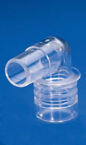 Portex® Elbow Connector