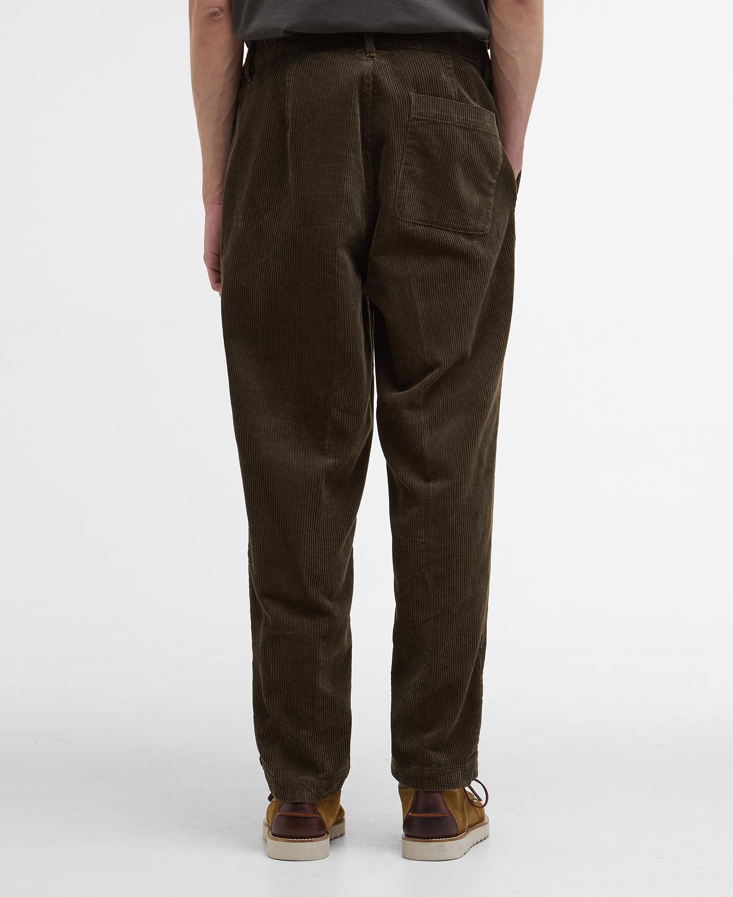 Elmbank Oversized Cord Trousers image number 2