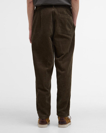 Elmbank Oversized Cord Trousers