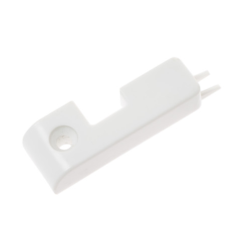 GLASS SHELF HOLDER - LEFT