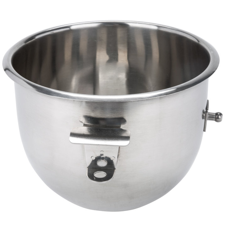 Mixing bowl for 7-quart mixer