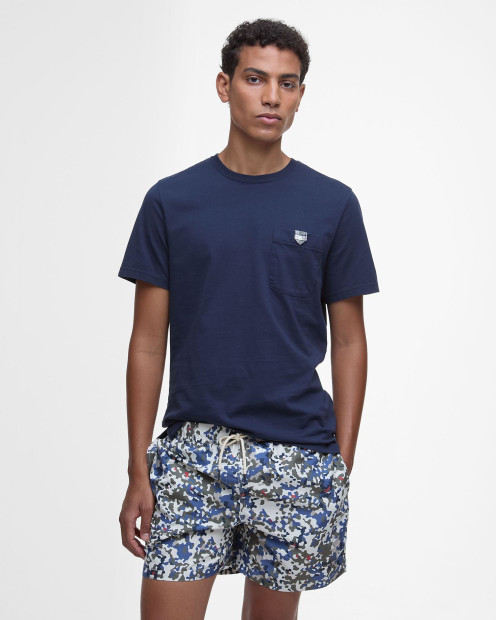 Bark Swim Shorts Washed Stone