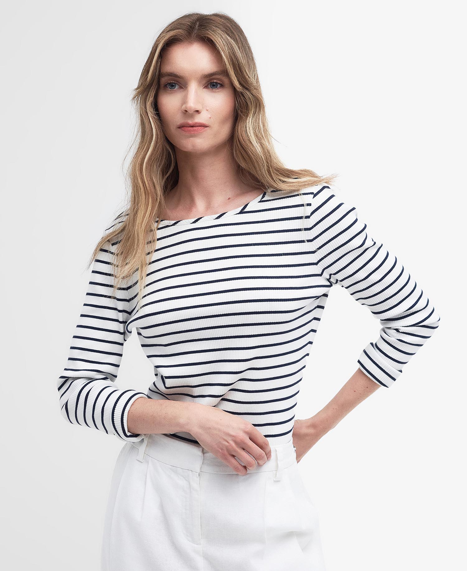 Langton Striped T-Shirt image number 0