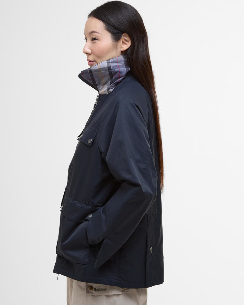 Mila Casual Jacket Dark Navy/Modern