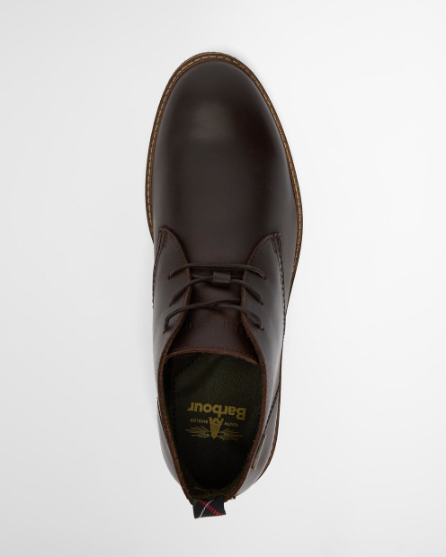 Sonoran Desert Boots Brown