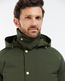 Winter Ashby Waterproof Jacket Sage