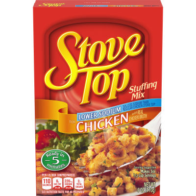 Lower Sodium