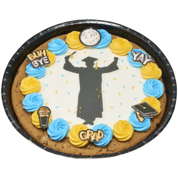 Yay Grad Assortment Dec-Ons® Decorations