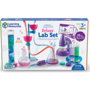 Primary Science Deluxe Lab Set