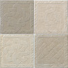 Elba Brown 8×8 Ionia Decorative Tile Matte