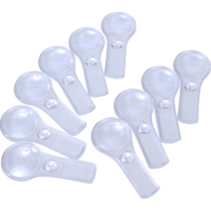 Mini Magnifiers - Set of 10