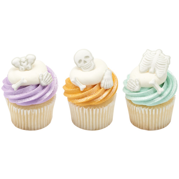Skeleton Bones Dec-Ons® Decorations
