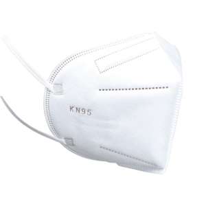Hillyard, KN95 Particle Respirator Mask, White