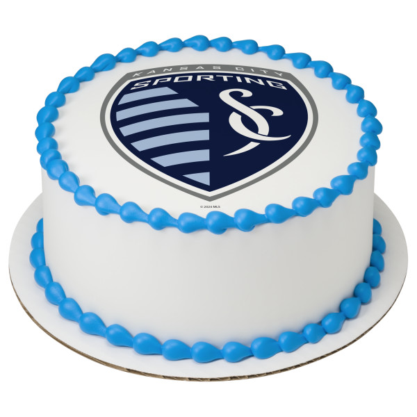 MLS Team PhotoCake® Edible Image®