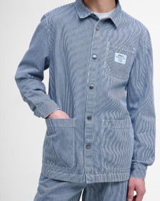 Overshirt Tindale Striped 