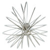 18-inch stainless steel piano whip
