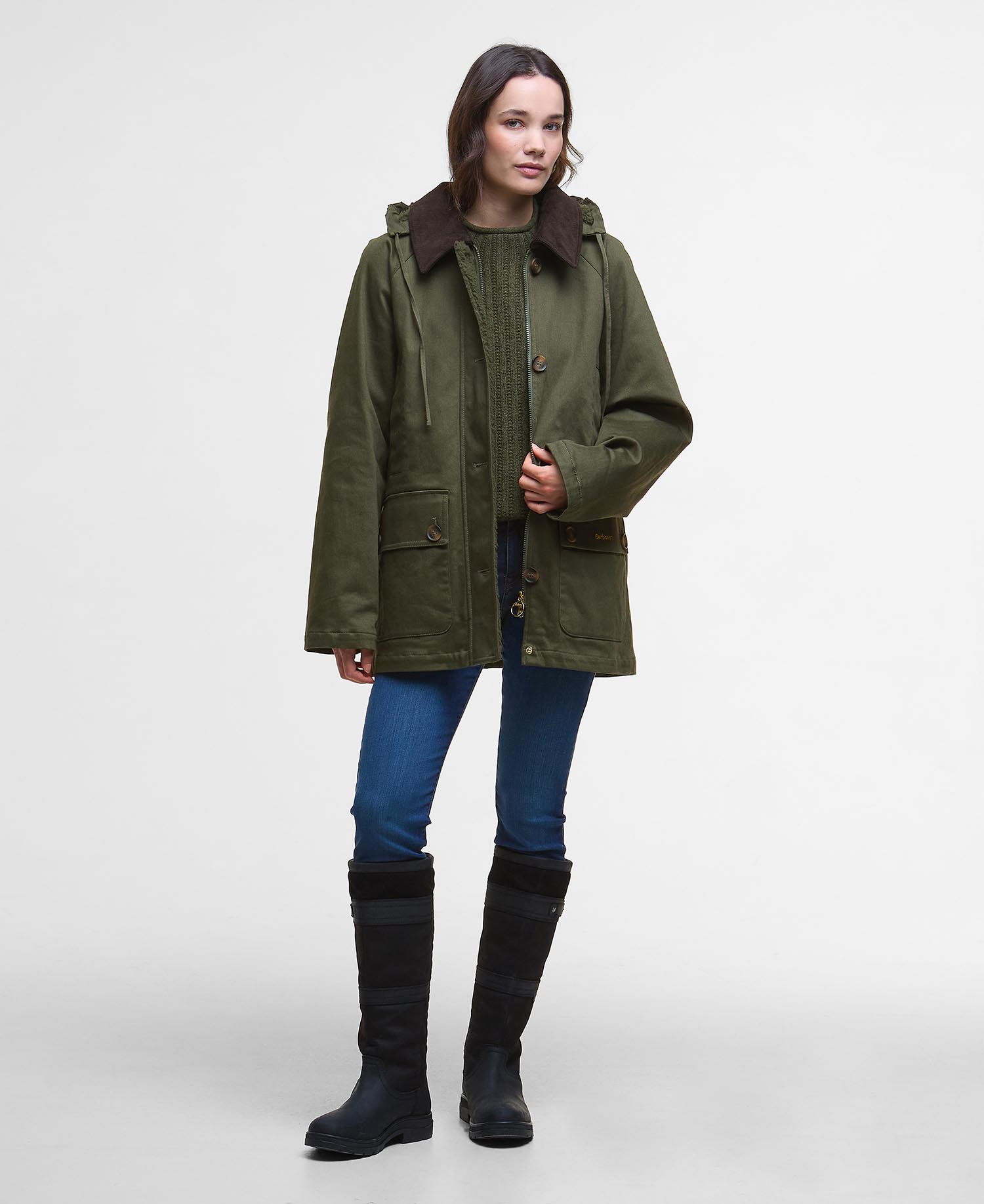Delfina Casual Jacket image number 1