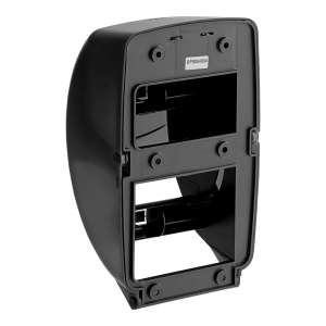 Tork, T24 Twin, Standard Bath Tissue Dispenser, Smoke