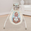 InLighten Cradling Swing™ - Zoo Zoo Zebra™