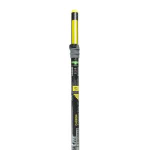 Unger, 11', HiFlo™ nLite Carbon Extension Pole, Black