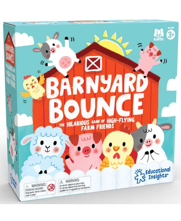 Barnyard Bounce Game
