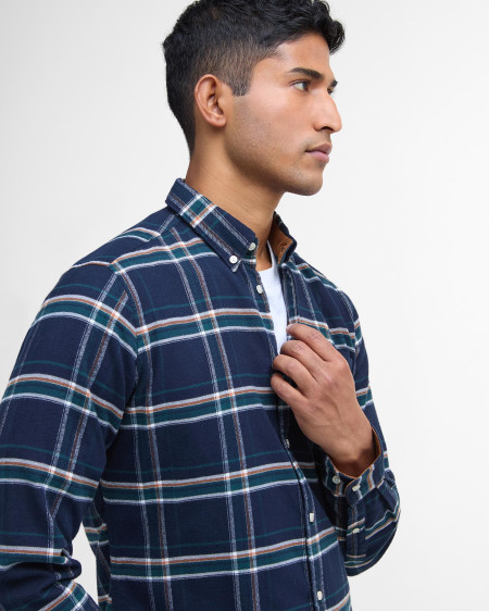 Hemd Ronan Tailored Check