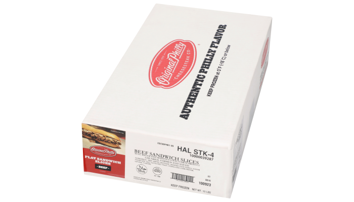 Original Philly® Beef Sandwich Slices Halal, 4 oz._image_5