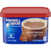 Maxwell House International Suisse Mocha Cafe Beverage Mix, 7.2 oz Canister
