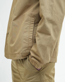 Buckley Garment Dyed Casual Jacket Trench