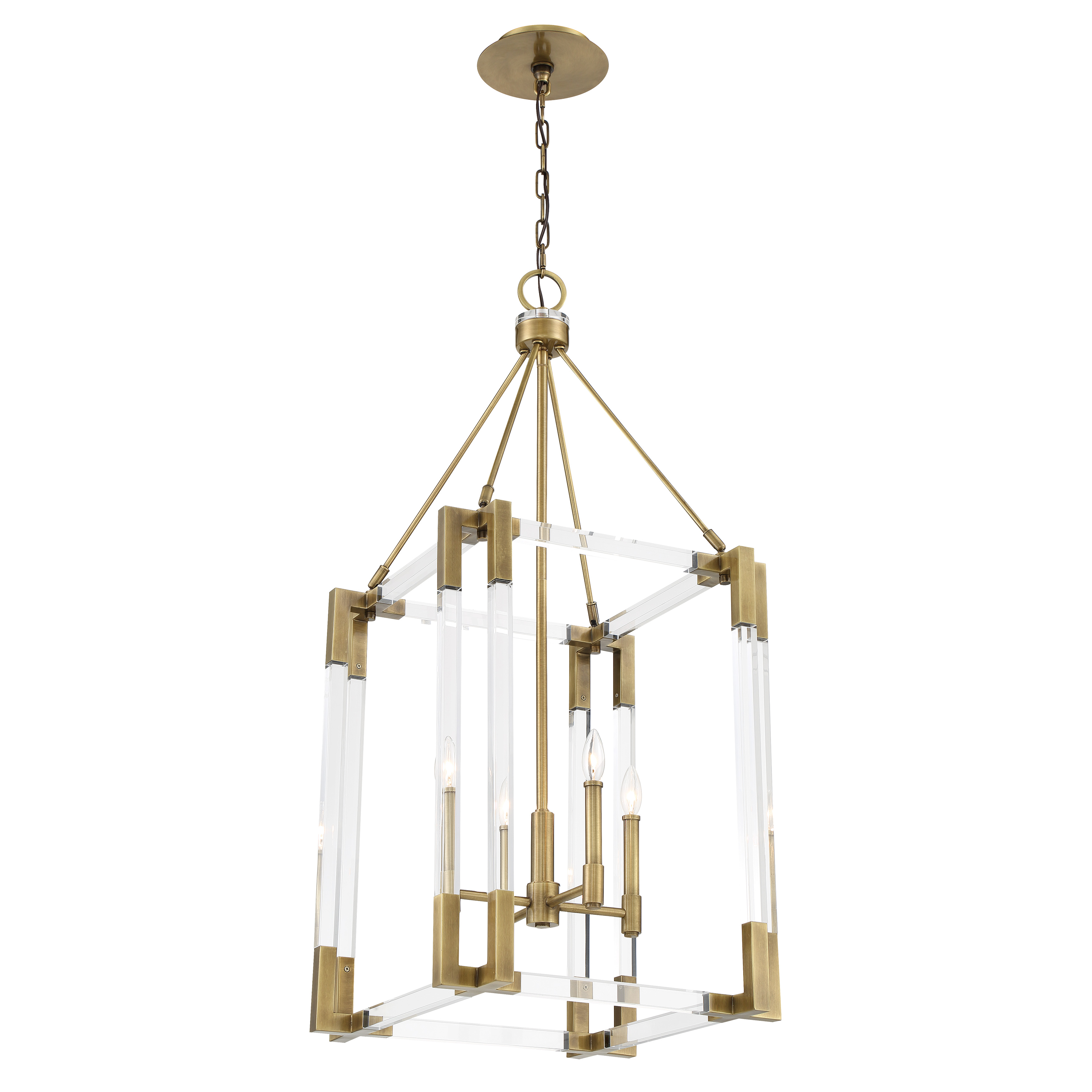 Pendant 4- Light