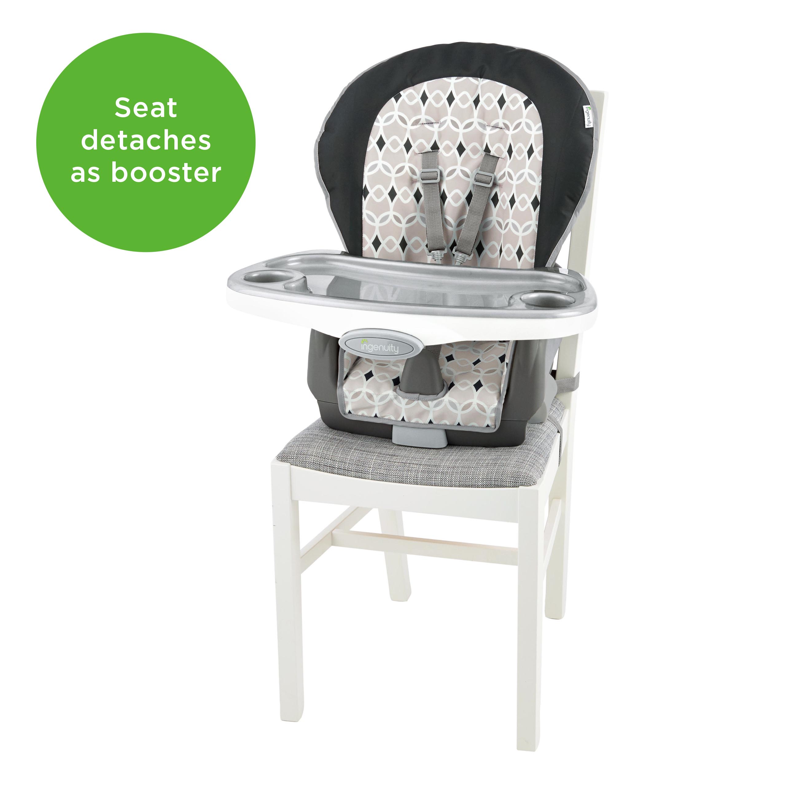 Trio 3-in-1 Wood High Chair™ - Ellison