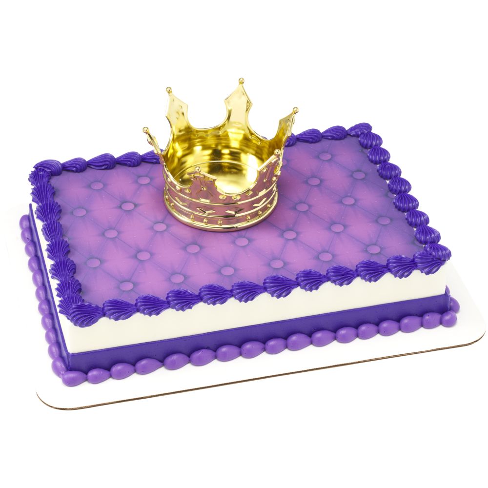 Image Cake Regal Crown