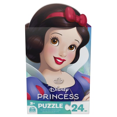 Disney Princess, Snow White 24-Piece Jigsaw Puzzles Disney Princess Toys Disney Puzzle Girls Toys Disney Princess Puzzles for Kids Ages 3 and up