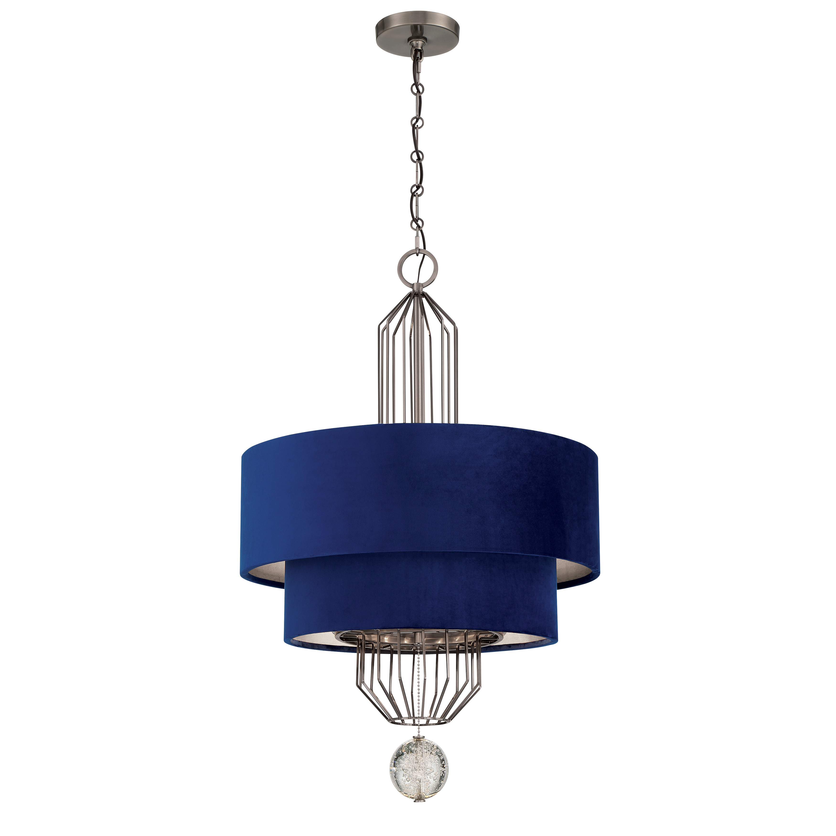 Grandeur - 8 Light Pendant