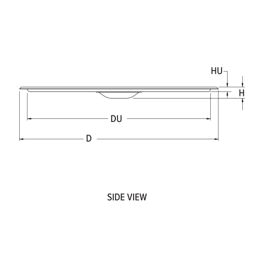 Engineering side view