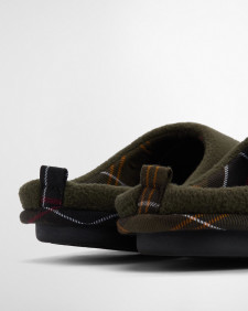 Hausschuhe Hexham Olive