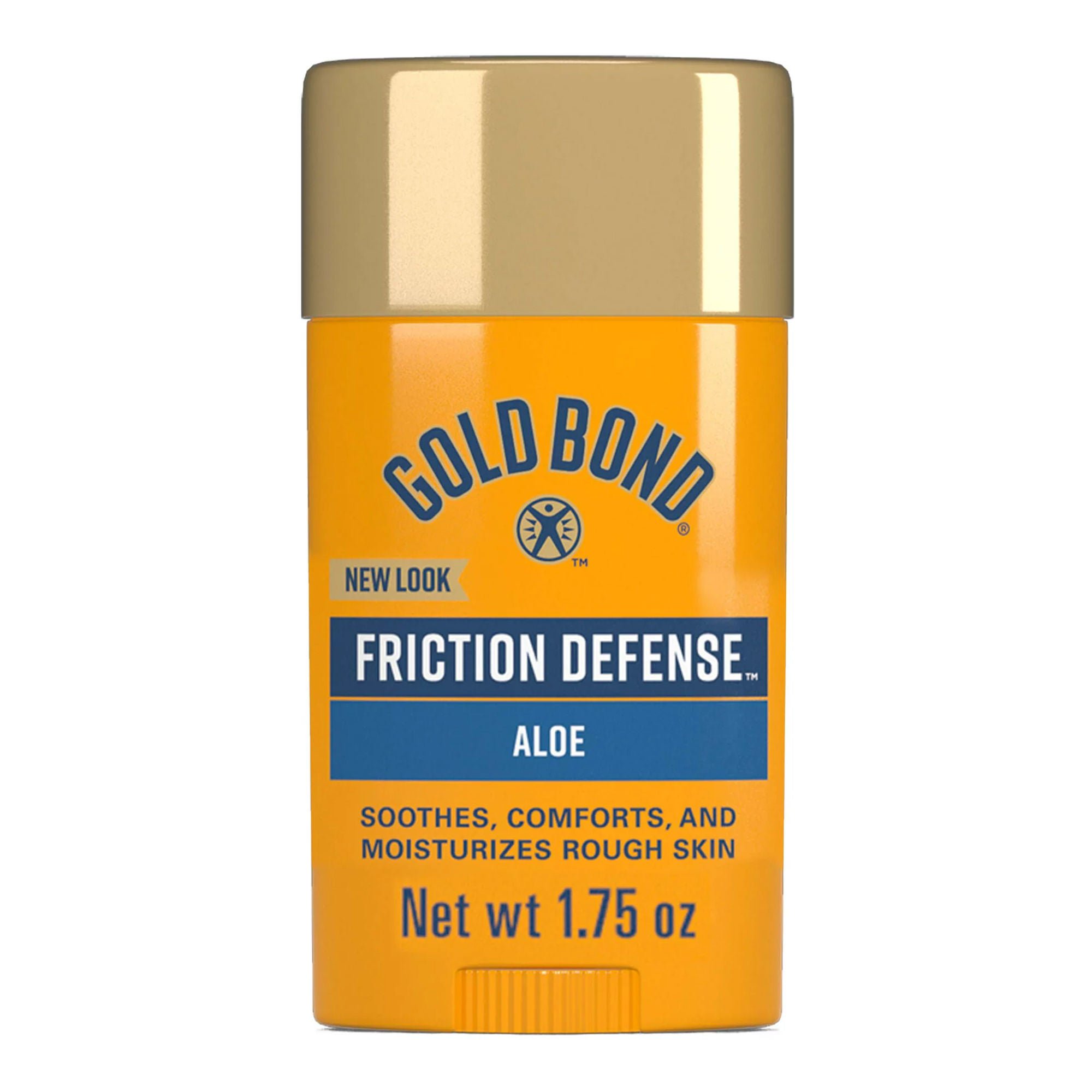 Gold Bond® Friction Defense Stick with Aloe, Comforts & Moisturizes Rough Skin