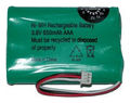 Cordless Phone Spare Battery Pack Cordless Phone Spare Battery Pack