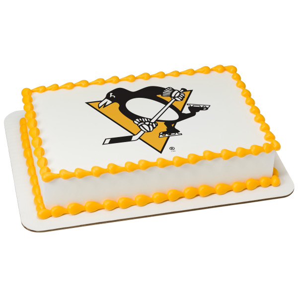 NHL® Team PhotoCake® Edible Image®