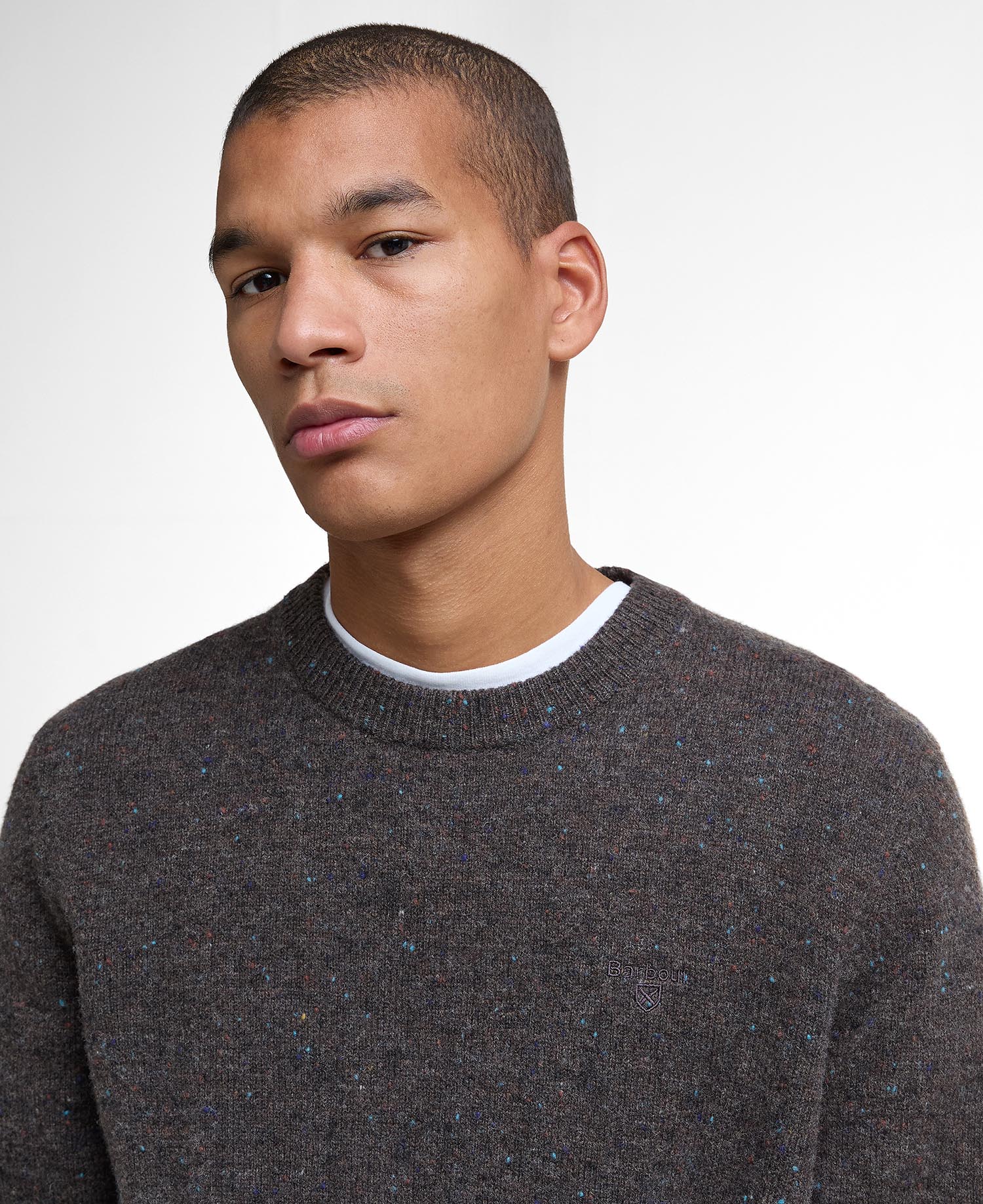 Tainsbury Crew Neck Jumper image number 3