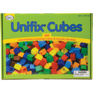 UNIFIX&reg; Cube Set, 500 Per Pack
