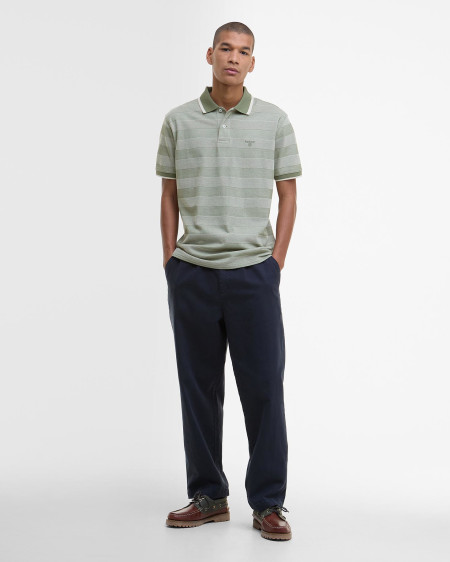 Poloshirt Branton Striped