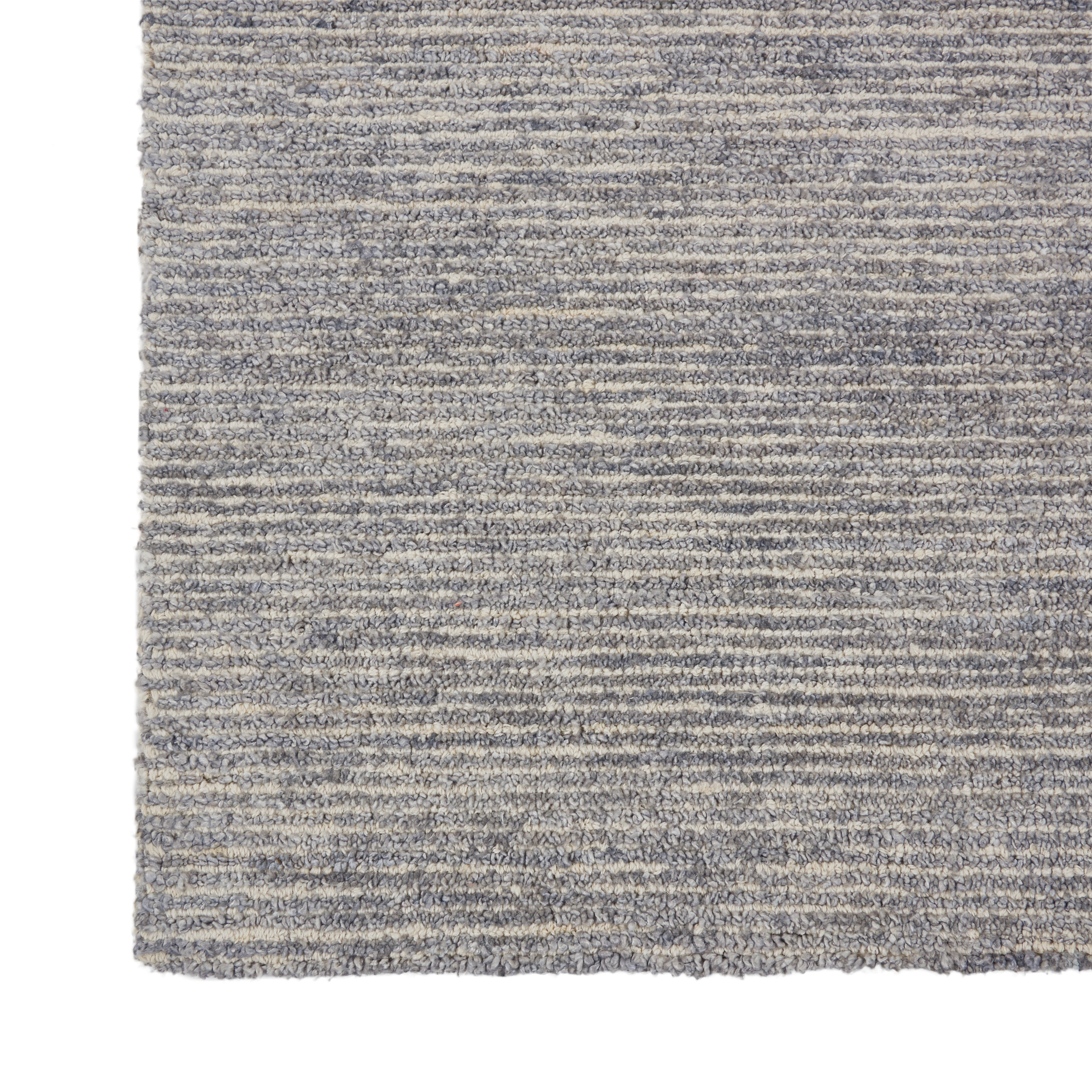 Nourison Weston 8' x 10'6" Silver Birch Modern Indoor Rug