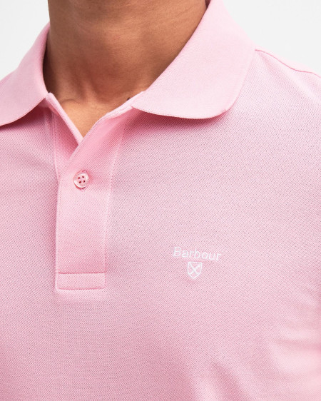 Lightweight Sports Short-Sleeved Polo Shirt
