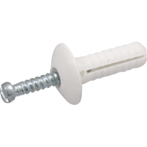 Truss Head Nylon Anchor 3/16