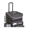 Rubbermaid Commercial, Executive Series, Executive, Quick Cart, Large, Gray