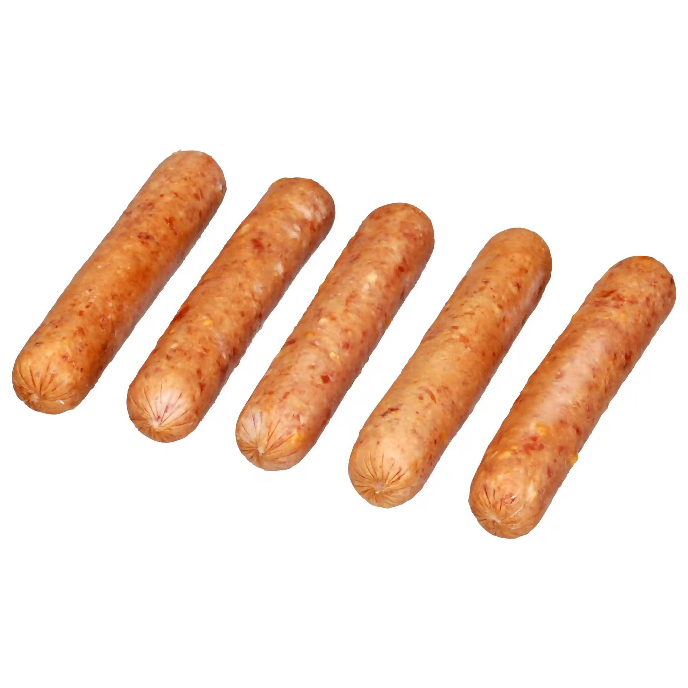 Hillshire Farm® Cheddarwurst® Fully Cooked Polish Skinless Dinner Sausage Links, 6:1_image_2