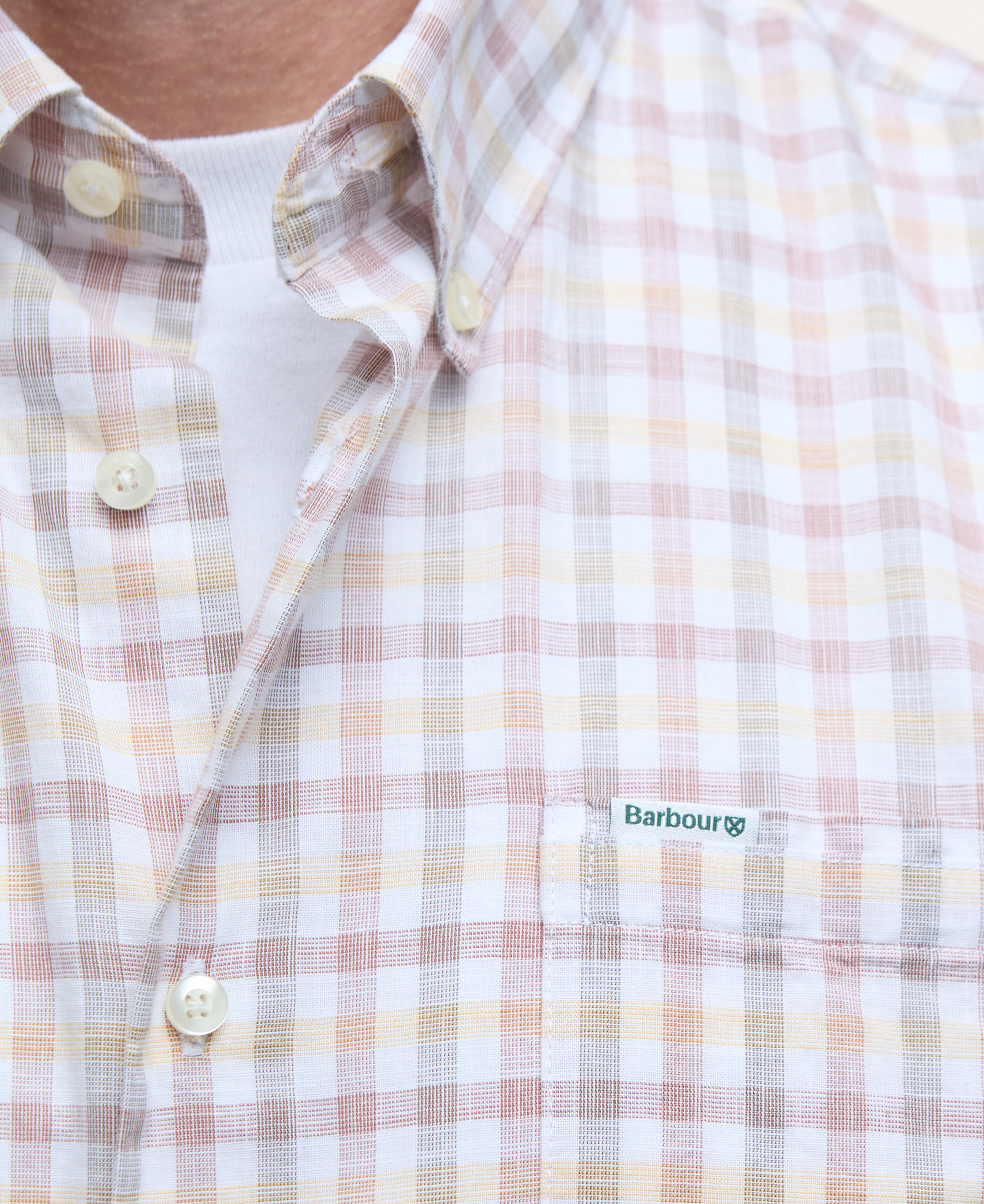 Ravenfield Regular Long-Sleeved Shirt image number 4