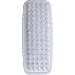 Carlisle, Sparta, 3.5in, Hand & Nail Brush, Polypropylene Bristles, White