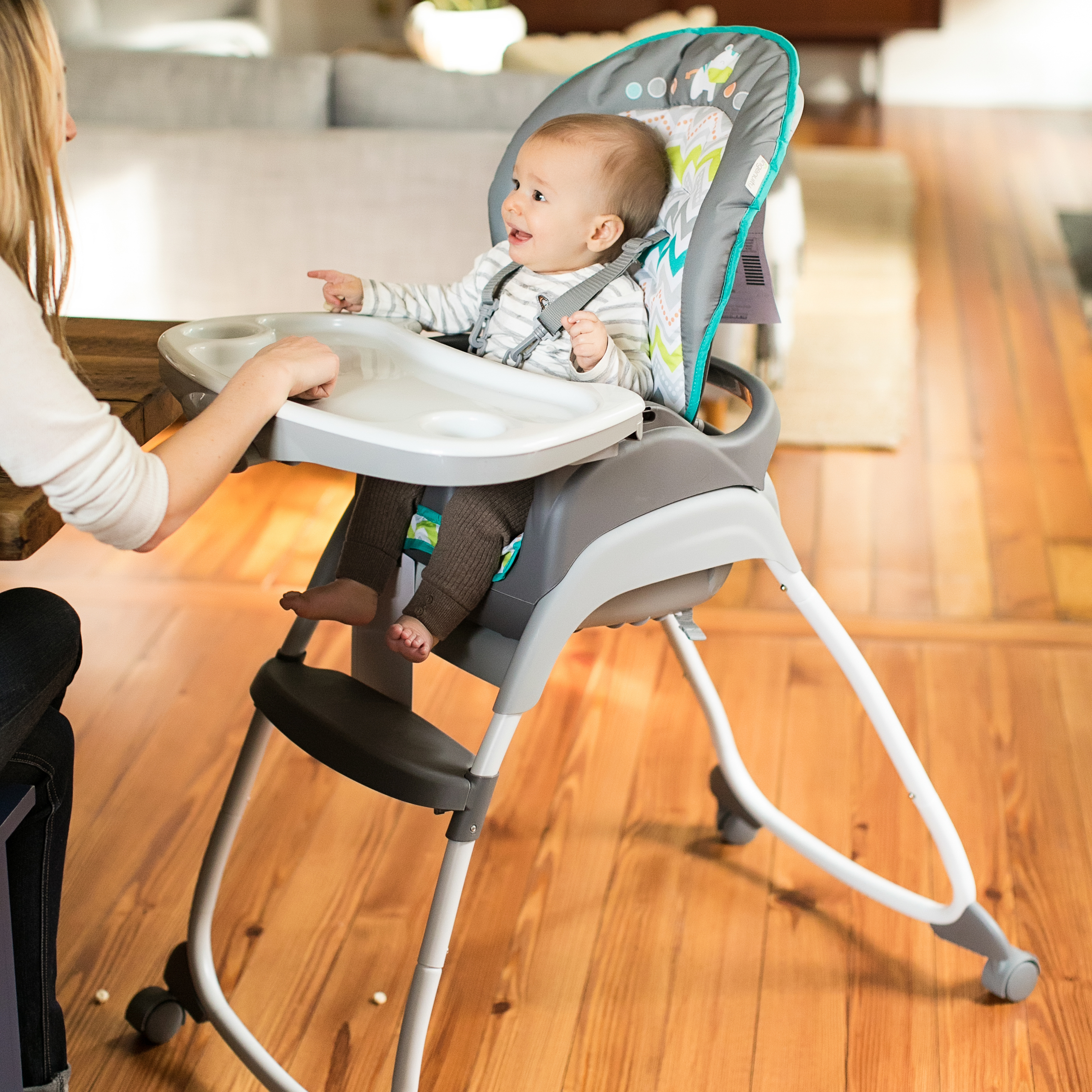 Trio 3-in-1 High Chair™ - Ridgedale™
